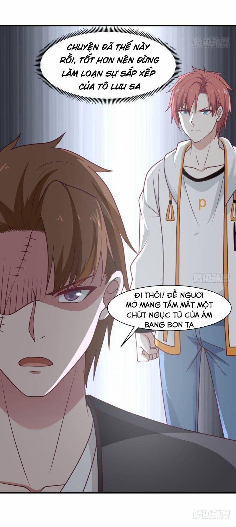 Trên Người Ta Có Một Con Rồng 334 trang 10