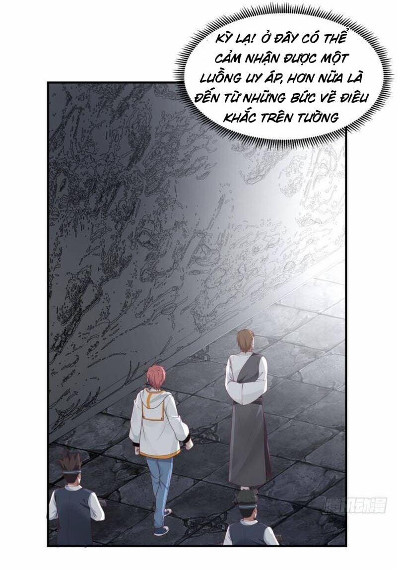 Trên Người Ta Có Một Con Rồng 334 trang 12