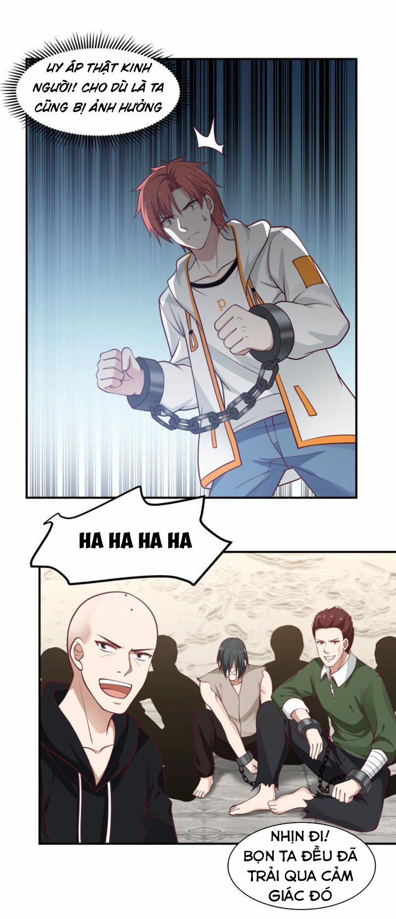 Trên Người Ta Có Một Con Rồng 334 trang 15