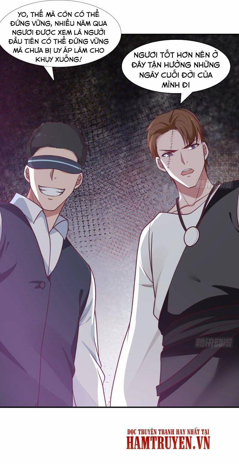 Trên Người Ta Có Một Con Rồng 334 trang 16