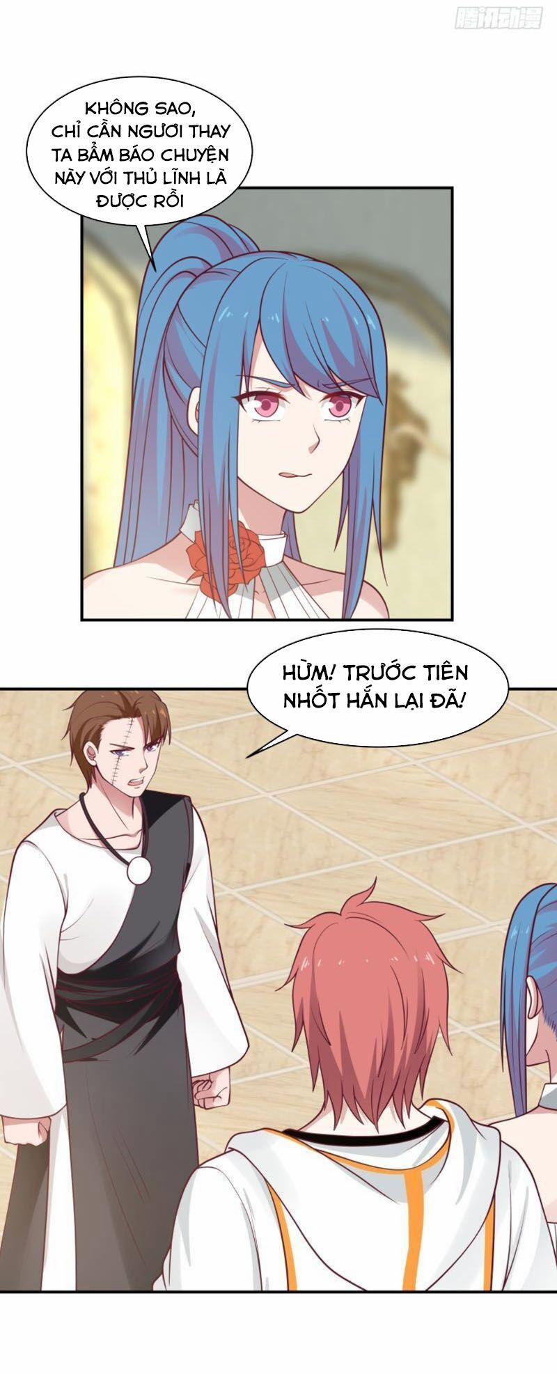 Trên Người Ta Có Một Con Rồng 334 trang 3