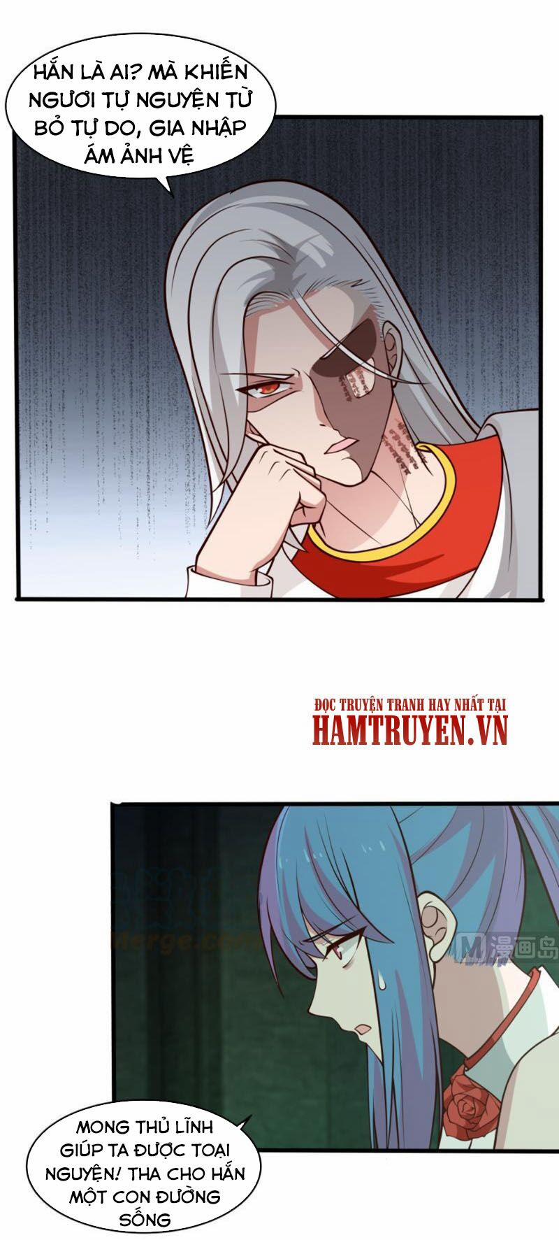 Trên Người Ta Có Một Con Rồng 335 trang 12