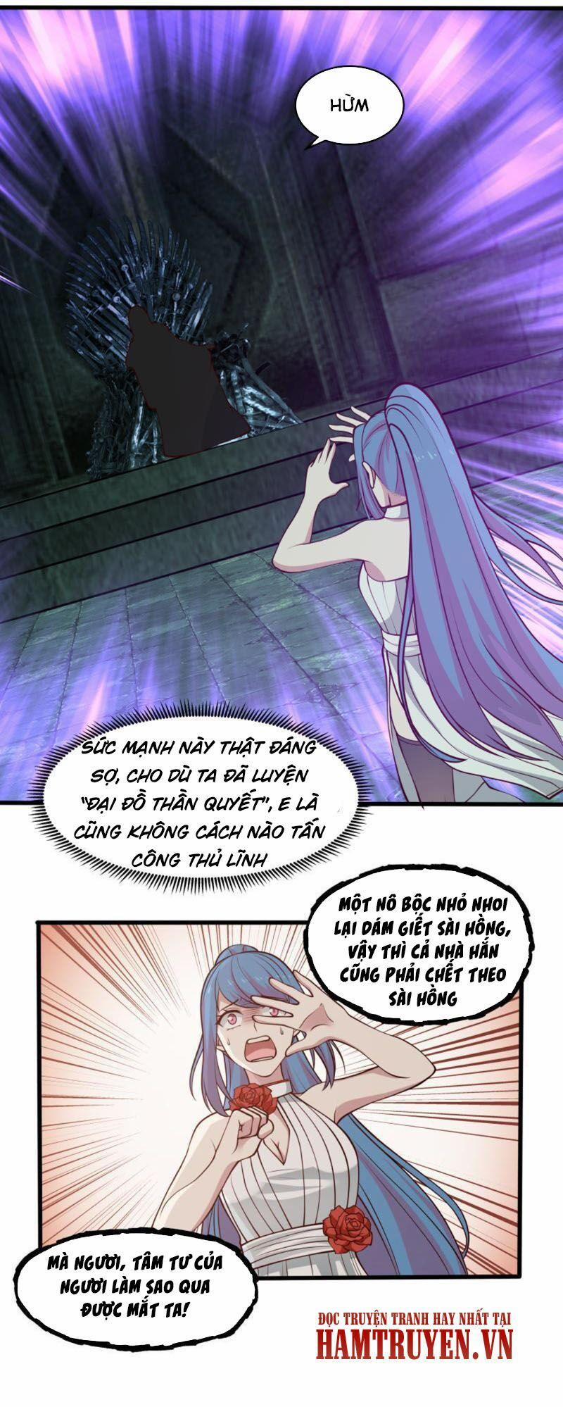 Trên Người Ta Có Một Con Rồng 335 trang 13