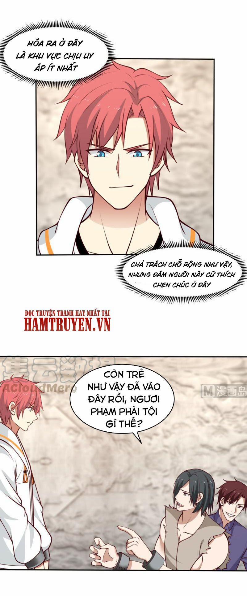 Trên Người Ta Có Một Con Rồng 335 trang 5