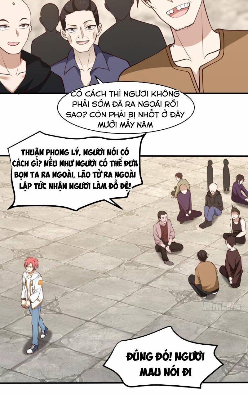 Trên Người Ta Có Một Con Rồng 336 trang 12