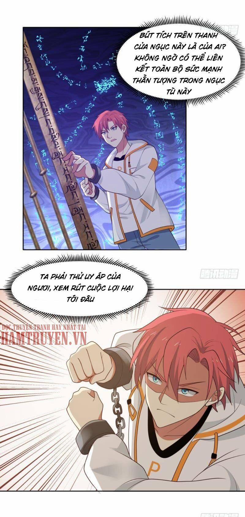 Trên Người Ta Có Một Con Rồng 336 trang 16