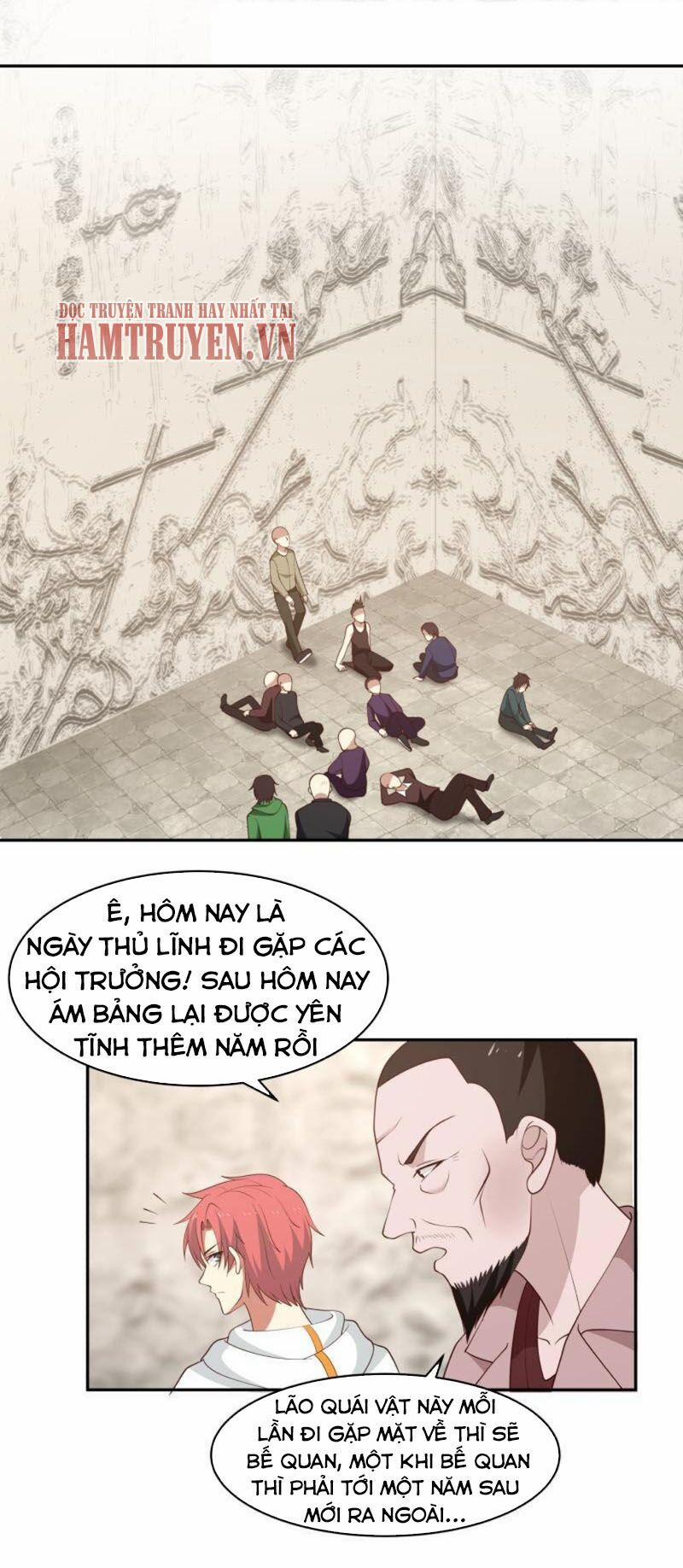 Trên Người Ta Có Một Con Rồng 336 trang 9