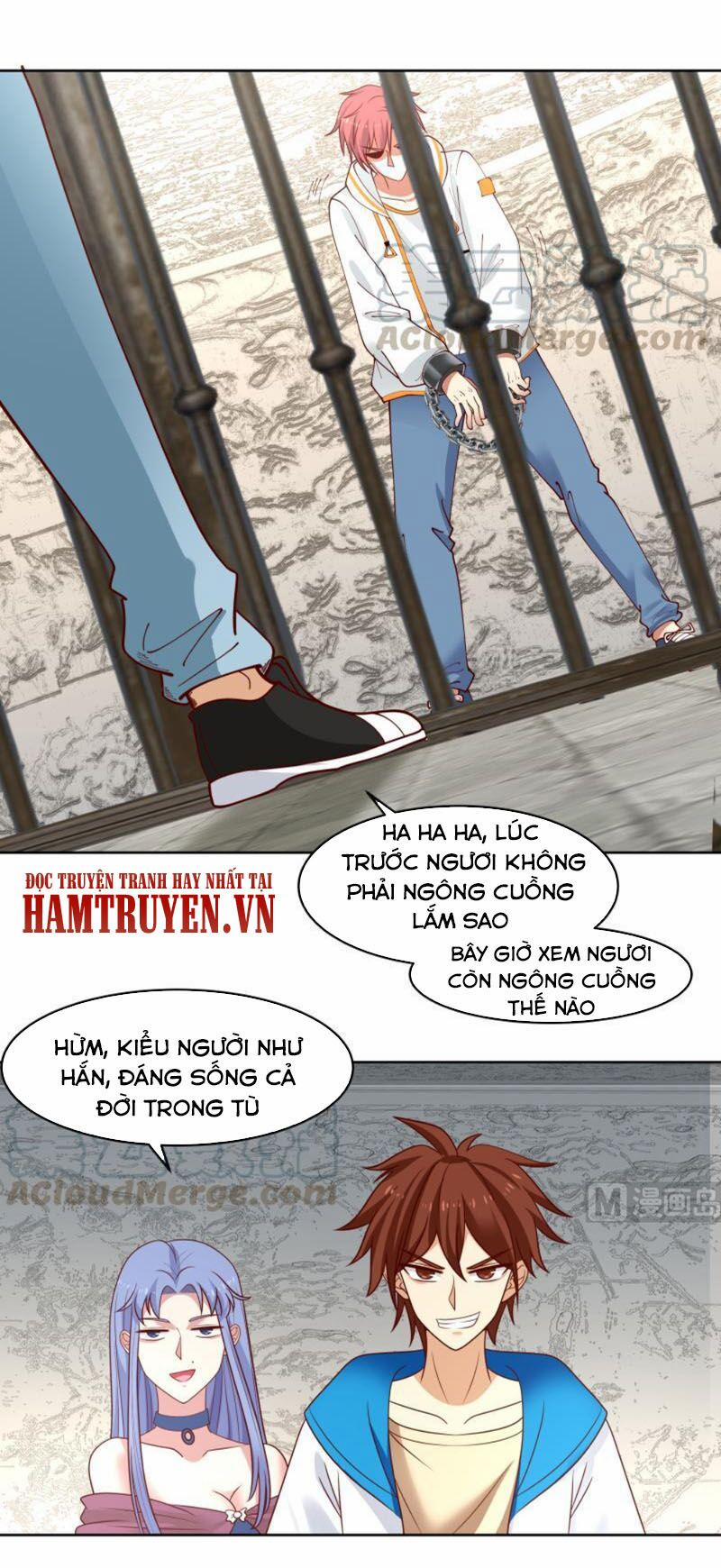 Trên Người Ta Có Một Con Rồng 337 trang 10