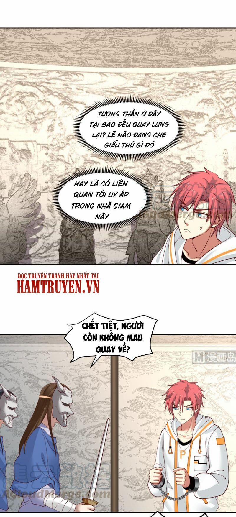 Trên Người Ta Có Một Con Rồng 337 trang 7