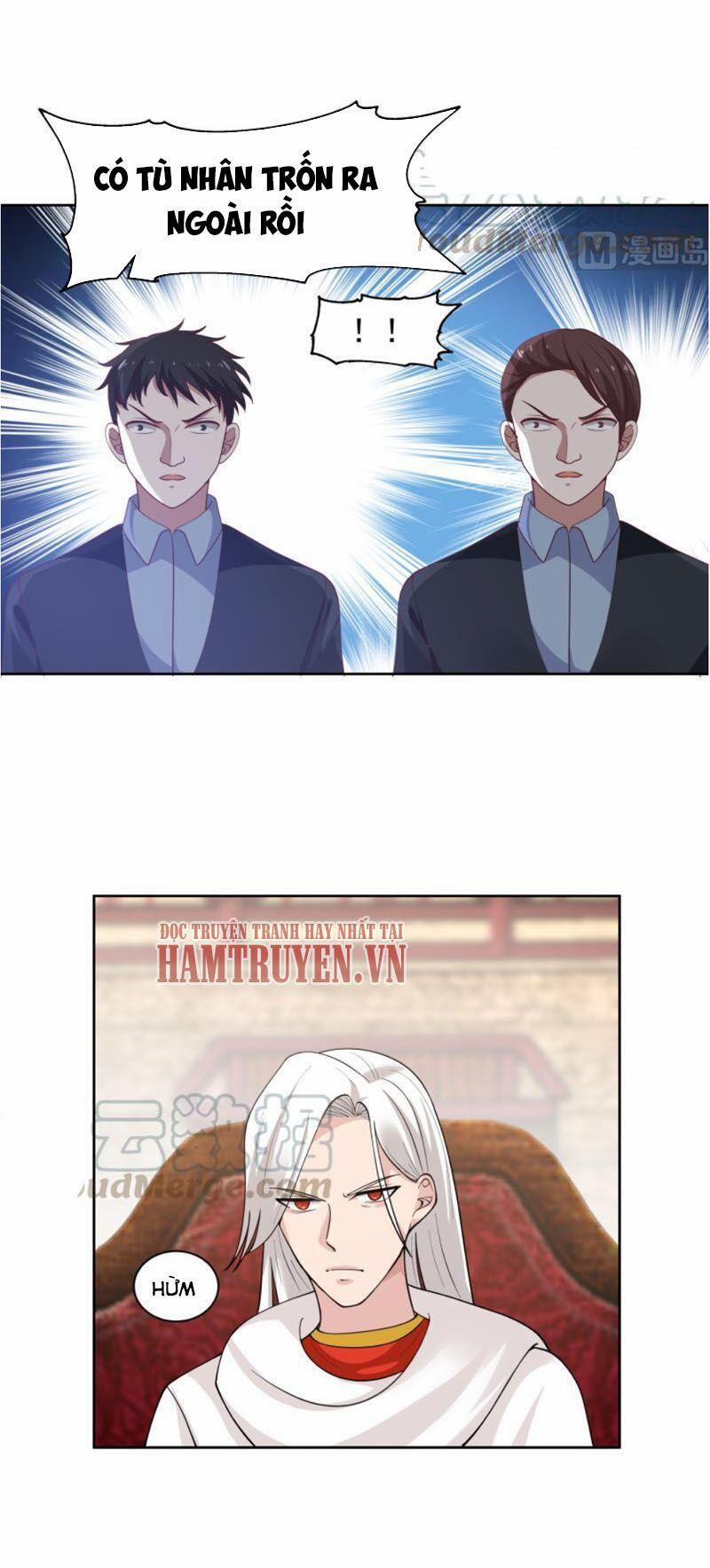 Trên Người Ta Có Một Con Rồng 339 trang 16