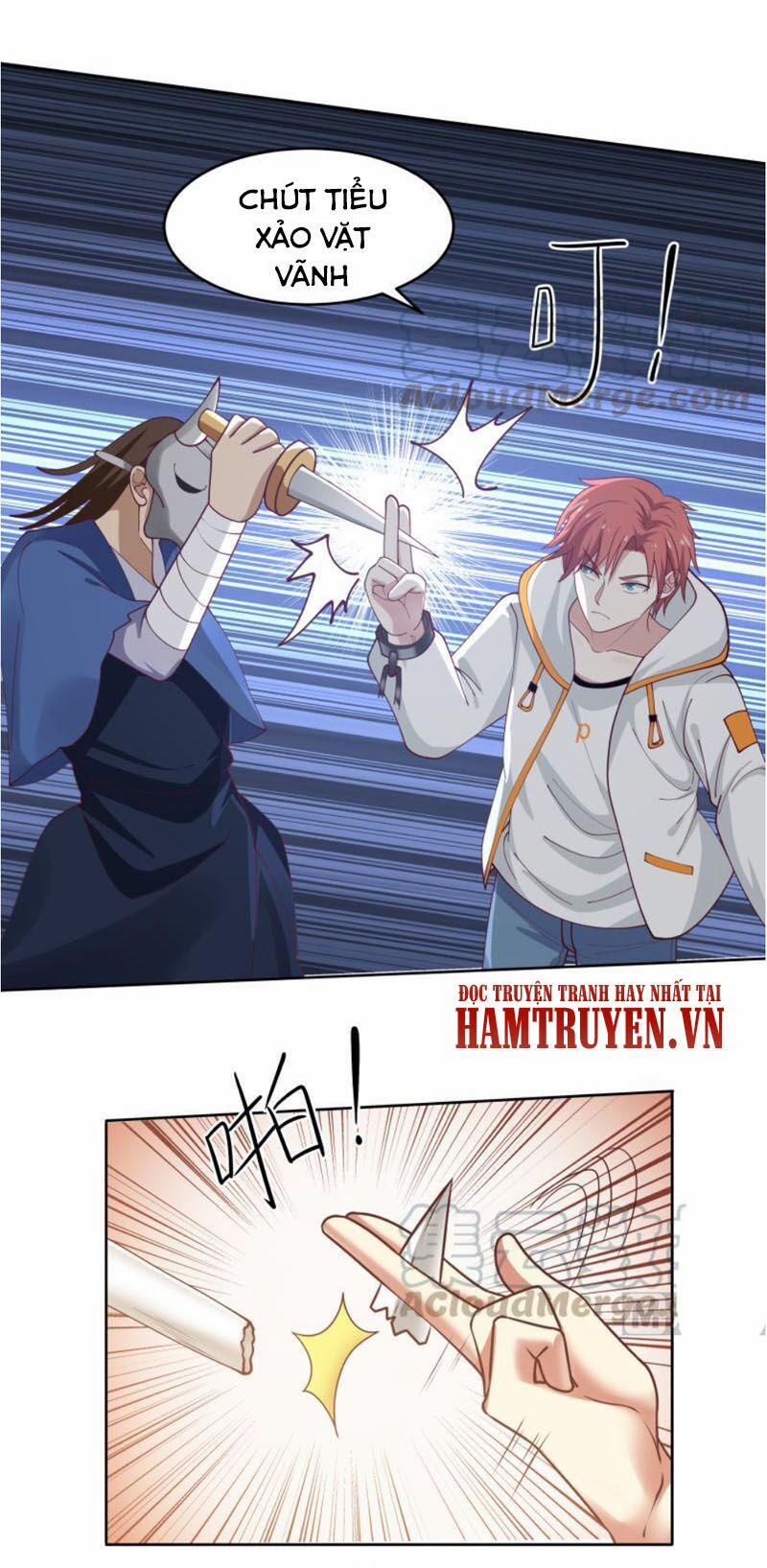 Trên Người Ta Có Một Con Rồng 339 trang 4