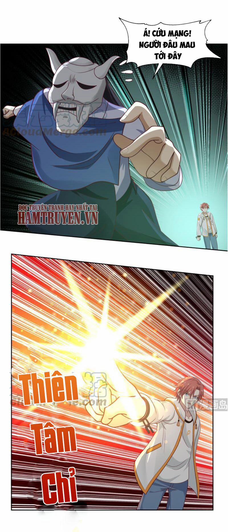Trên Người Ta Có Một Con Rồng 339 trang 7