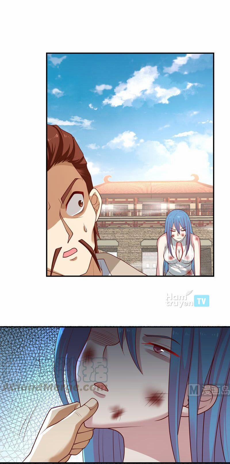 Trên Người Ta Có Một Con Rồng 340 trang 12