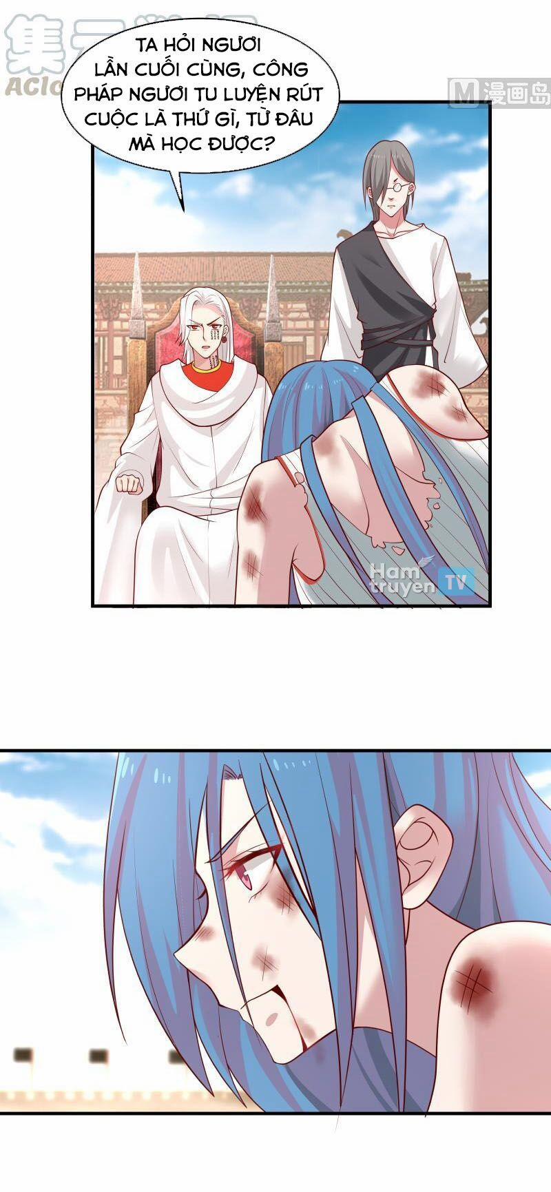 Trên Người Ta Có Một Con Rồng 340 trang 6