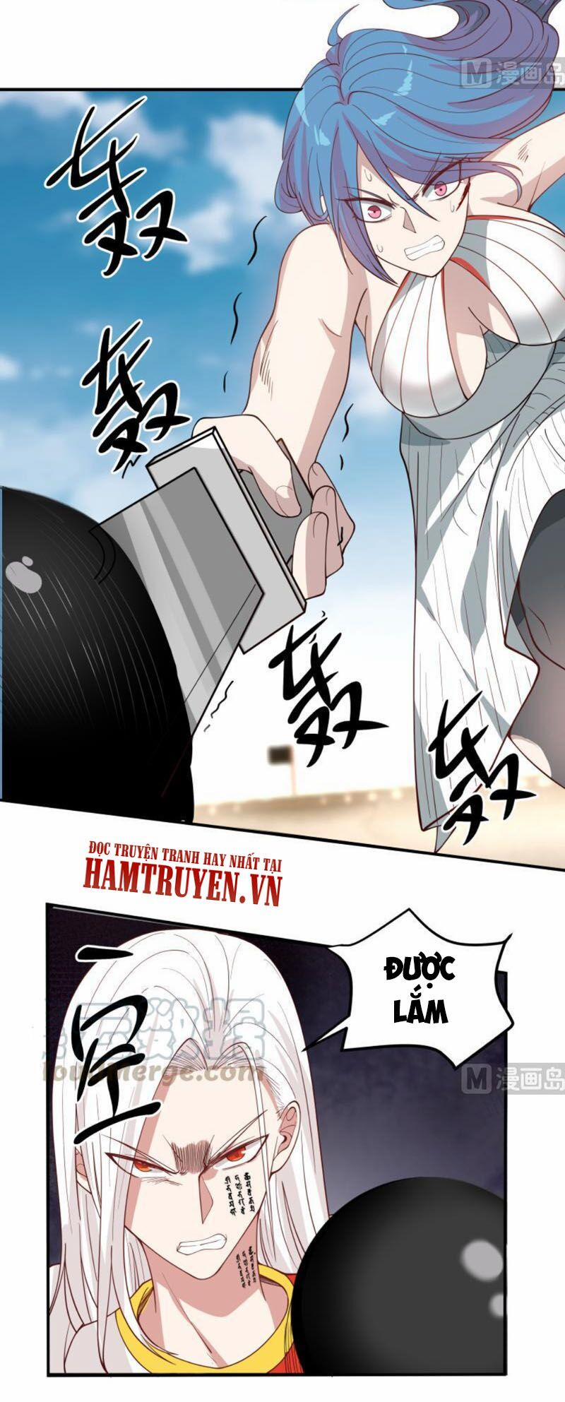 Trên Người Ta Có Một Con Rồng 341 trang 10