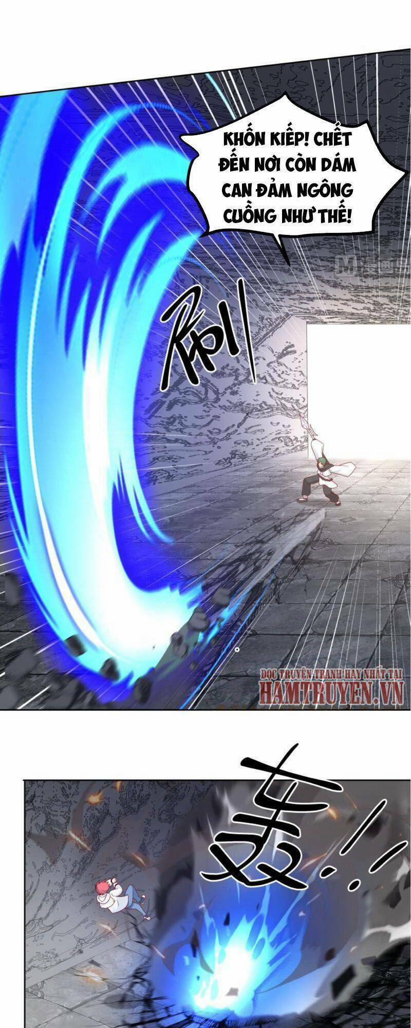Trên Người Ta Có Một Con Rồng 342 trang 15