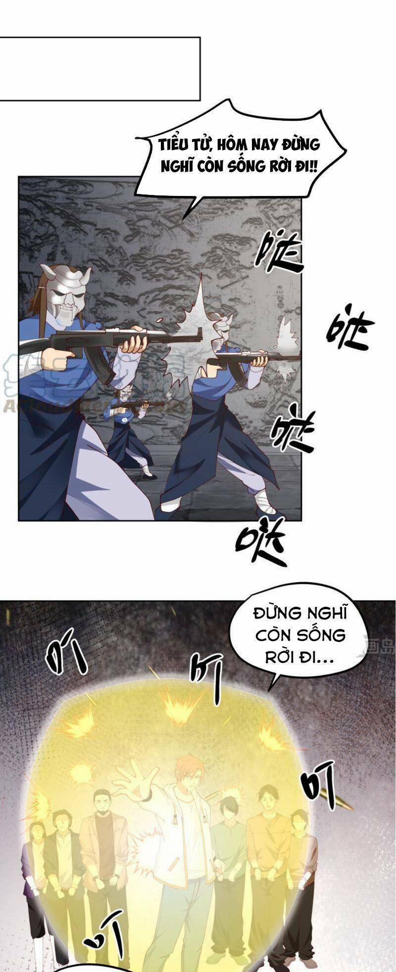 Trên Người Ta Có Một Con Rồng 342 trang 6