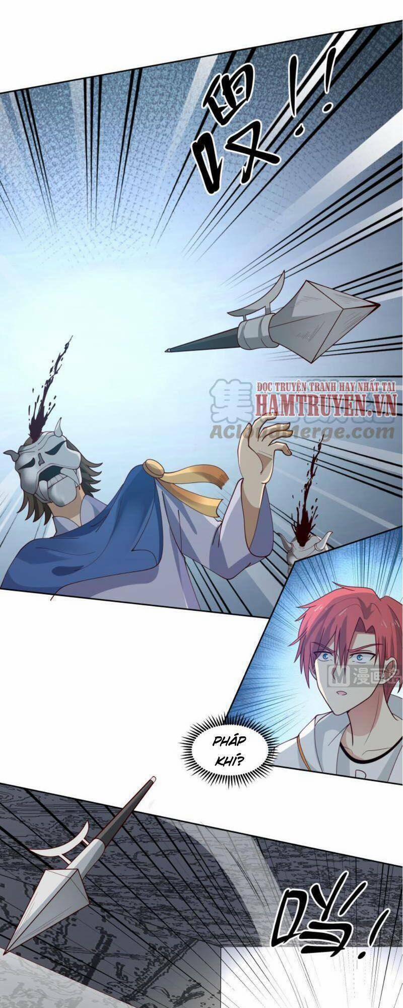Trên Người Ta Có Một Con Rồng 342 trang 9