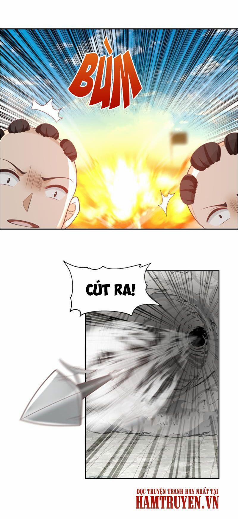 Trên Người Ta Có Một Con Rồng 343 trang 16