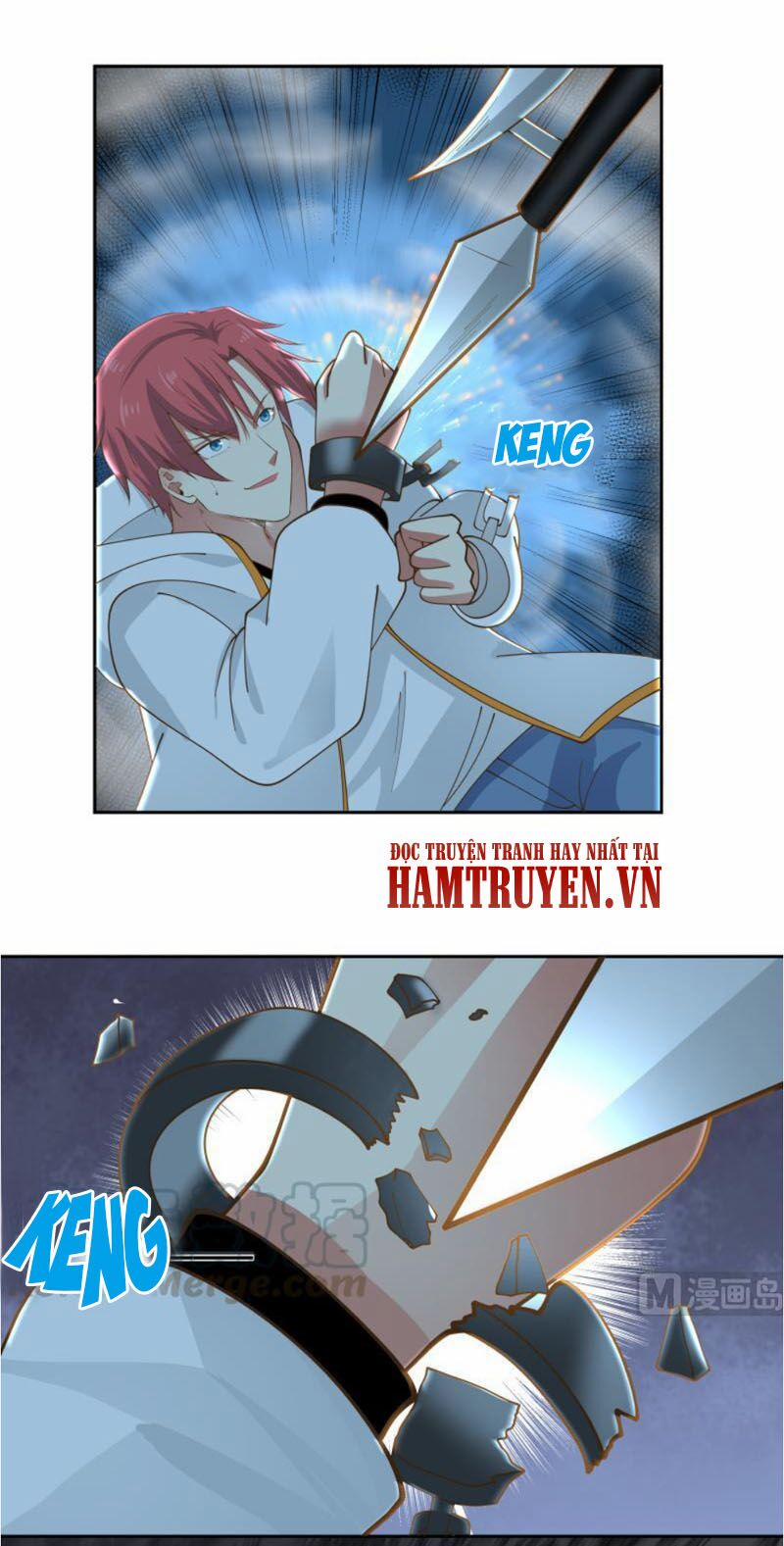 Trên Người Ta Có Một Con Rồng 343 trang 3