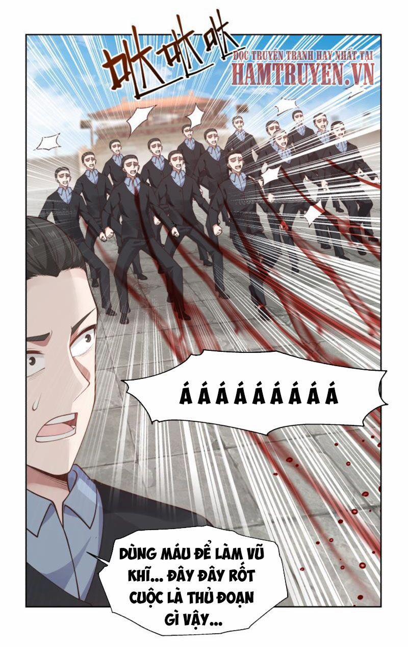 Trên Người Ta Có Một Con Rồng 344 trang 13