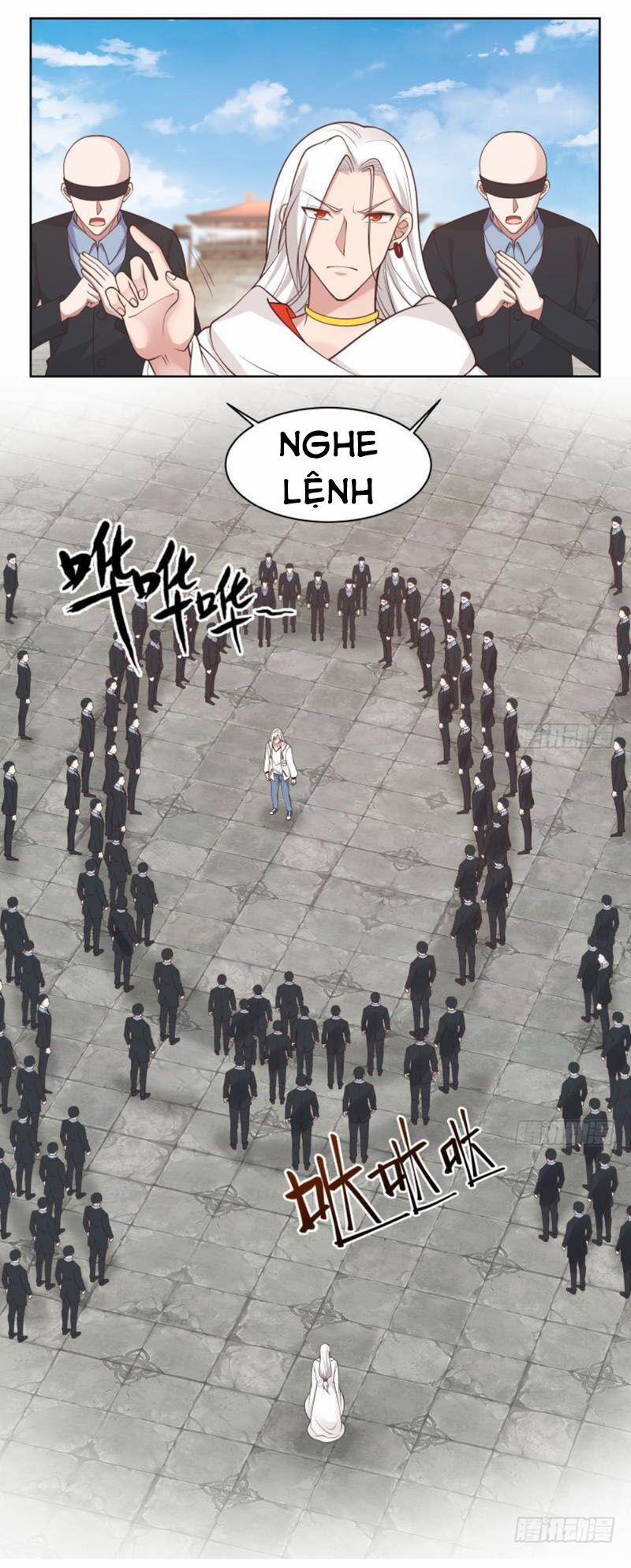 Trên Người Ta Có Một Con Rồng 344 trang 14