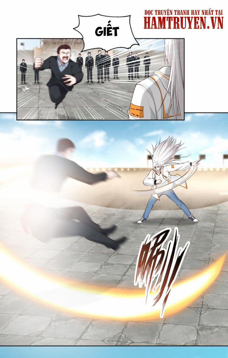 Trên Người Ta Có Một Con Rồng 344 trang 15