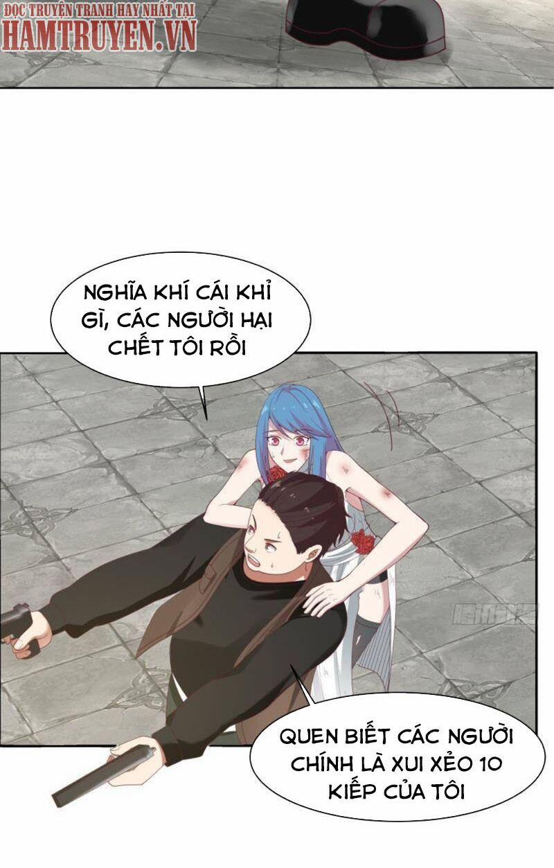Trên Người Ta Có Một Con Rồng 345 trang 10