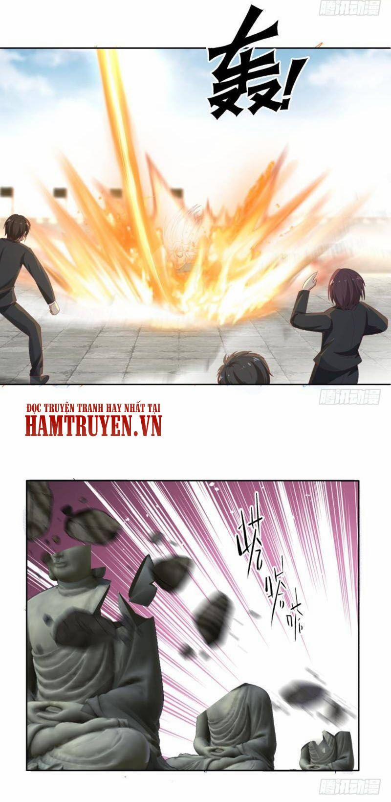 Trên Người Ta Có Một Con Rồng 345 trang 14