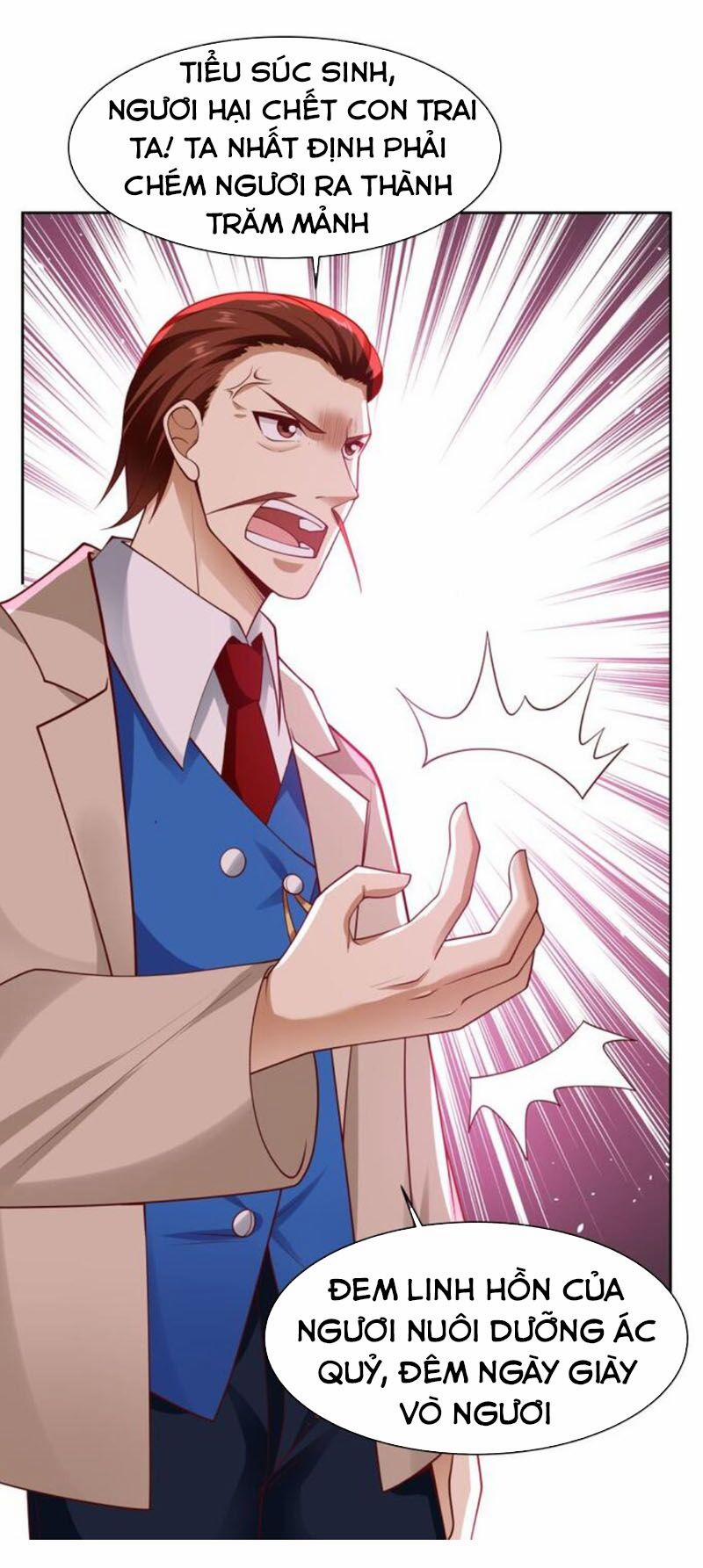 Trên Người Ta Có Một Con Rồng 346 trang 10