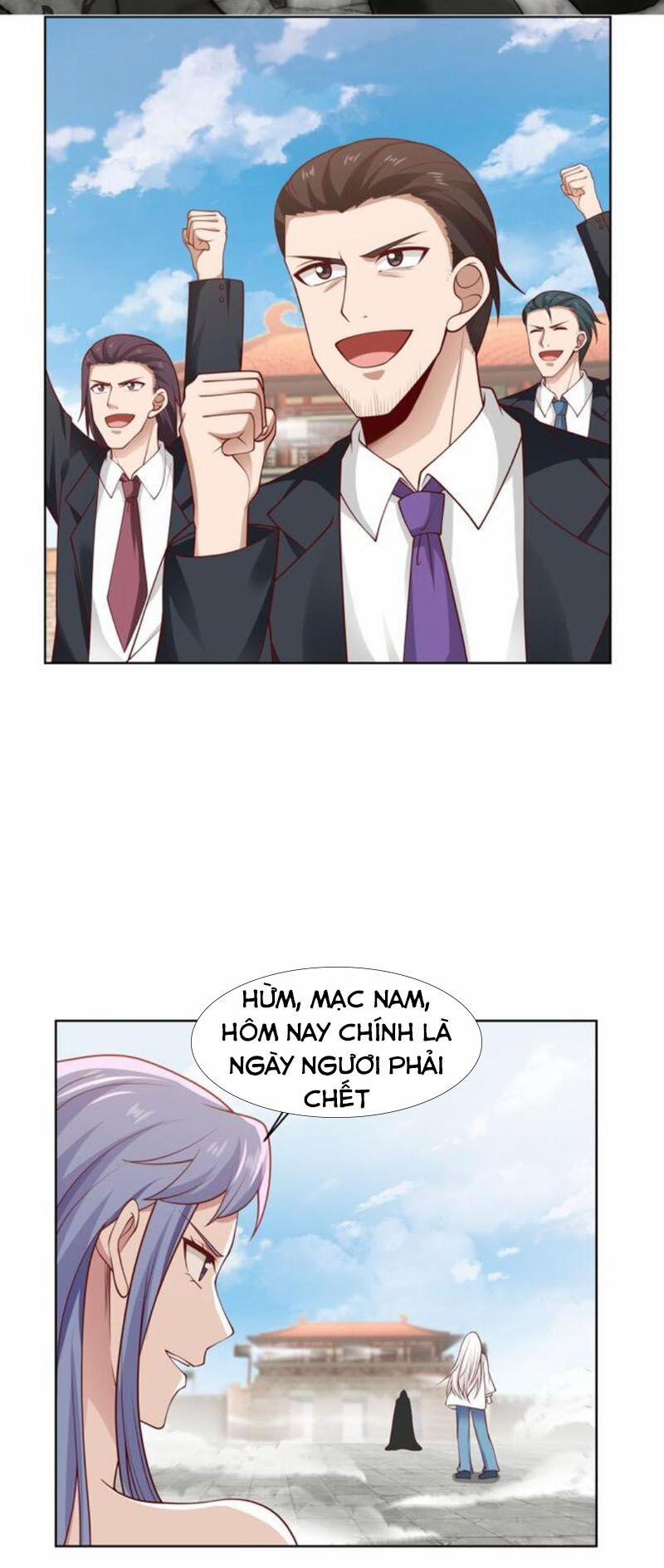 Trên Người Ta Có Một Con Rồng 346 trang 8