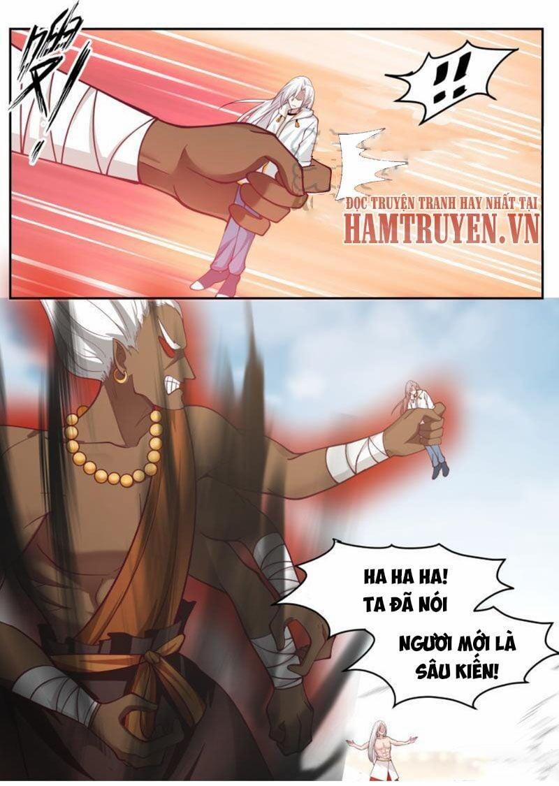 Trên Người Ta Có Một Con Rồng 347 trang 14