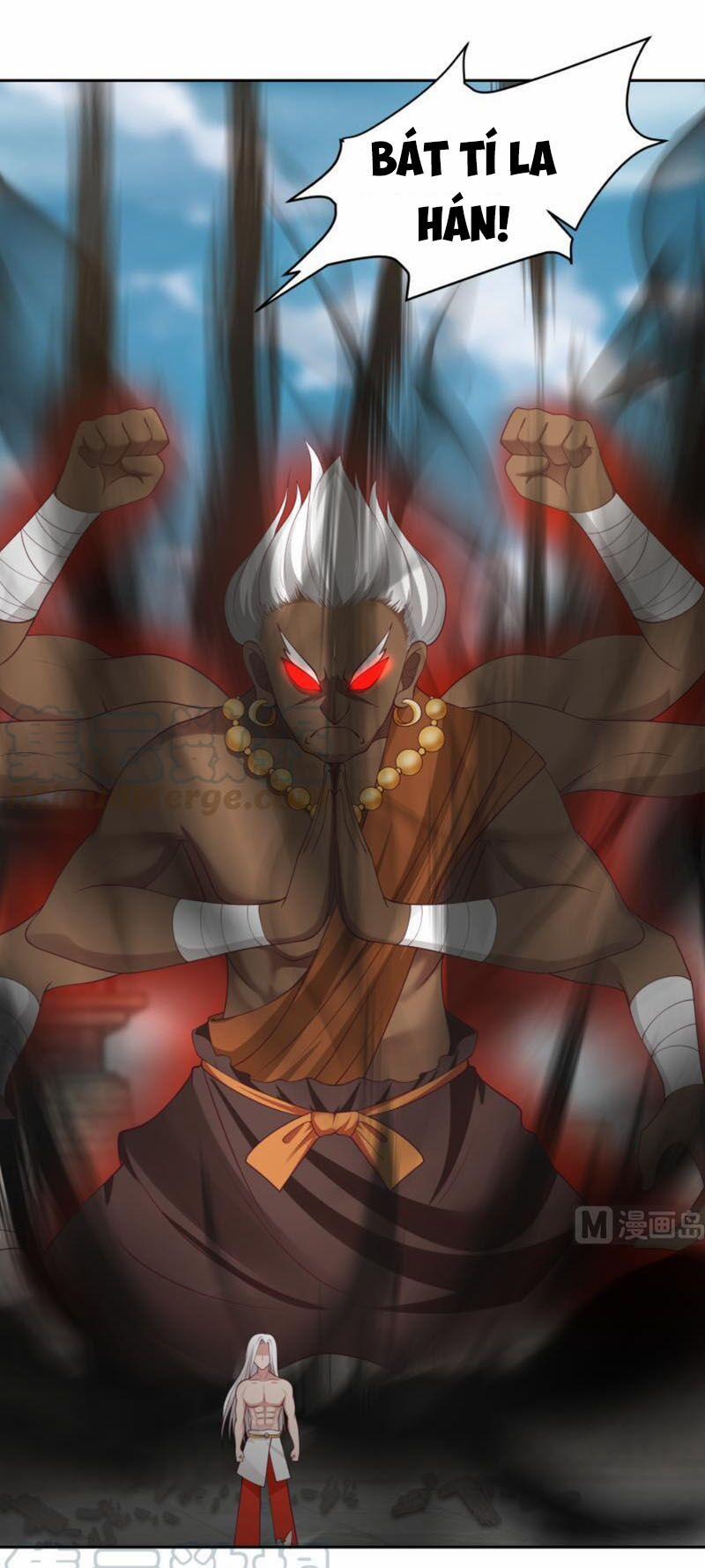 Trên Người Ta Có Một Con Rồng 347 trang 8