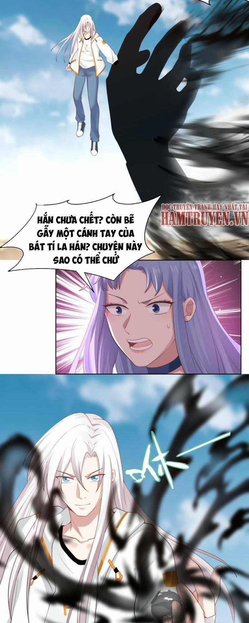 Trên Người Ta Có Một Con Rồng 348 trang 10