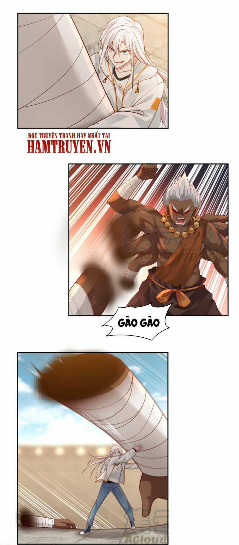 Trên Người Ta Có Một Con Rồng 348 trang 15