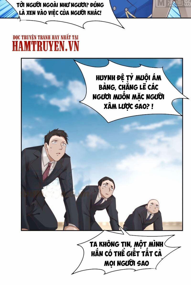 Trên Người Ta Có Một Con Rồng 349 trang 13