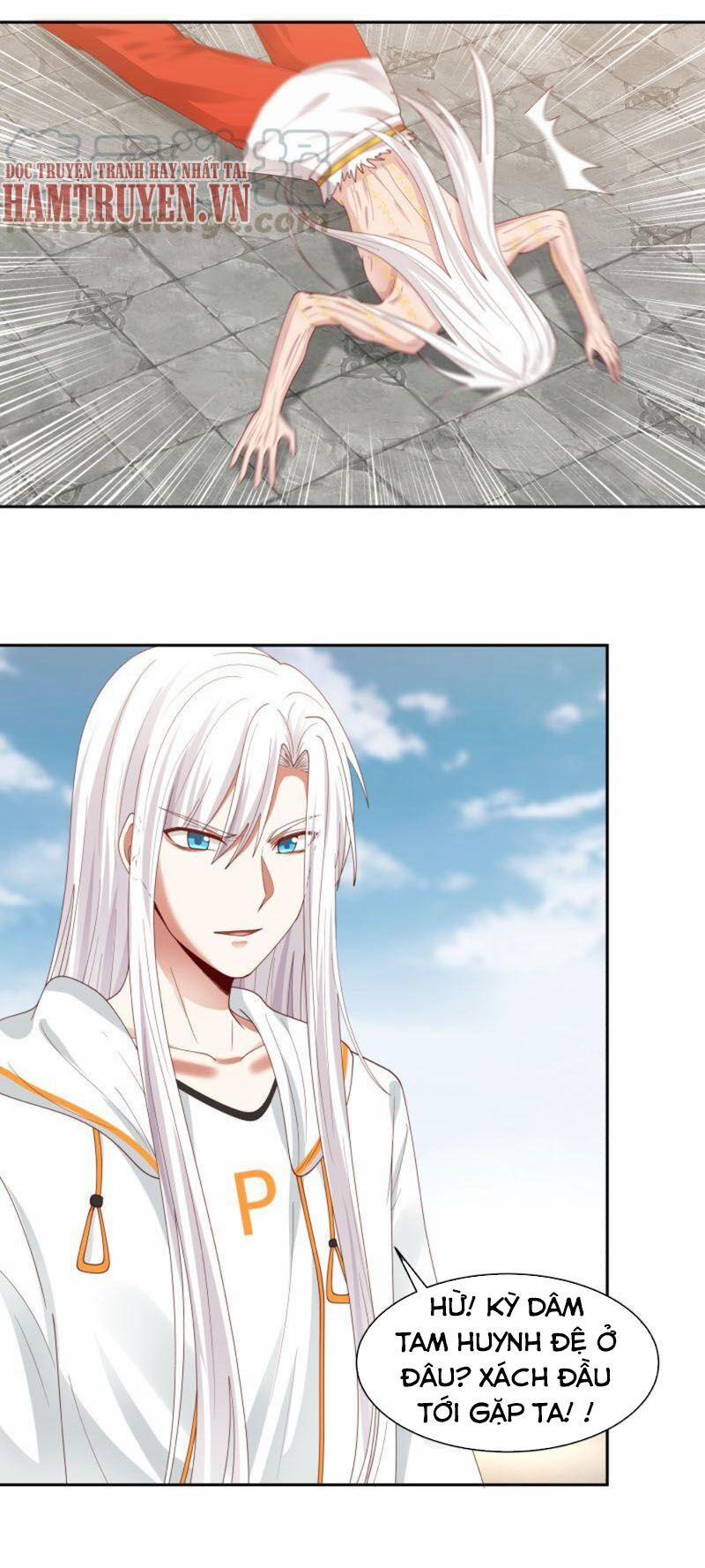 Trên Người Ta Có Một Con Rồng 349 trang 3