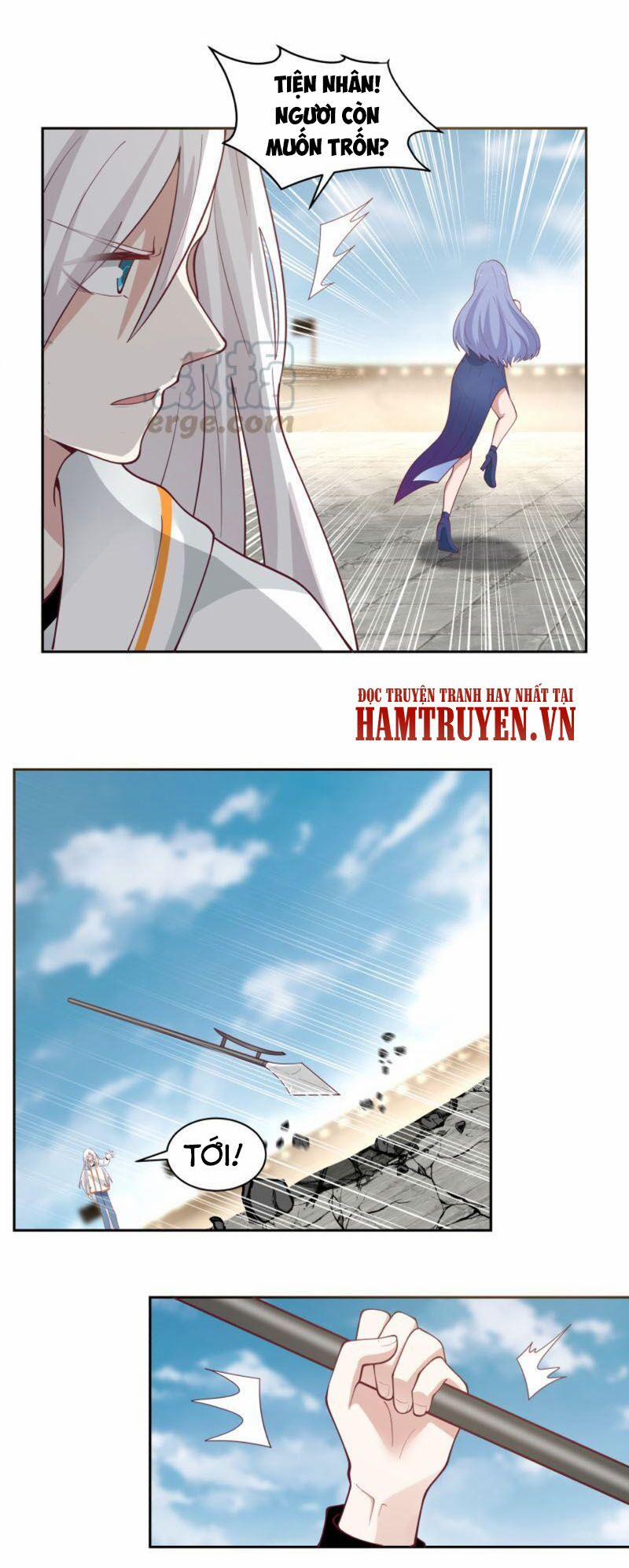 Trên Người Ta Có Một Con Rồng 349 trang 8