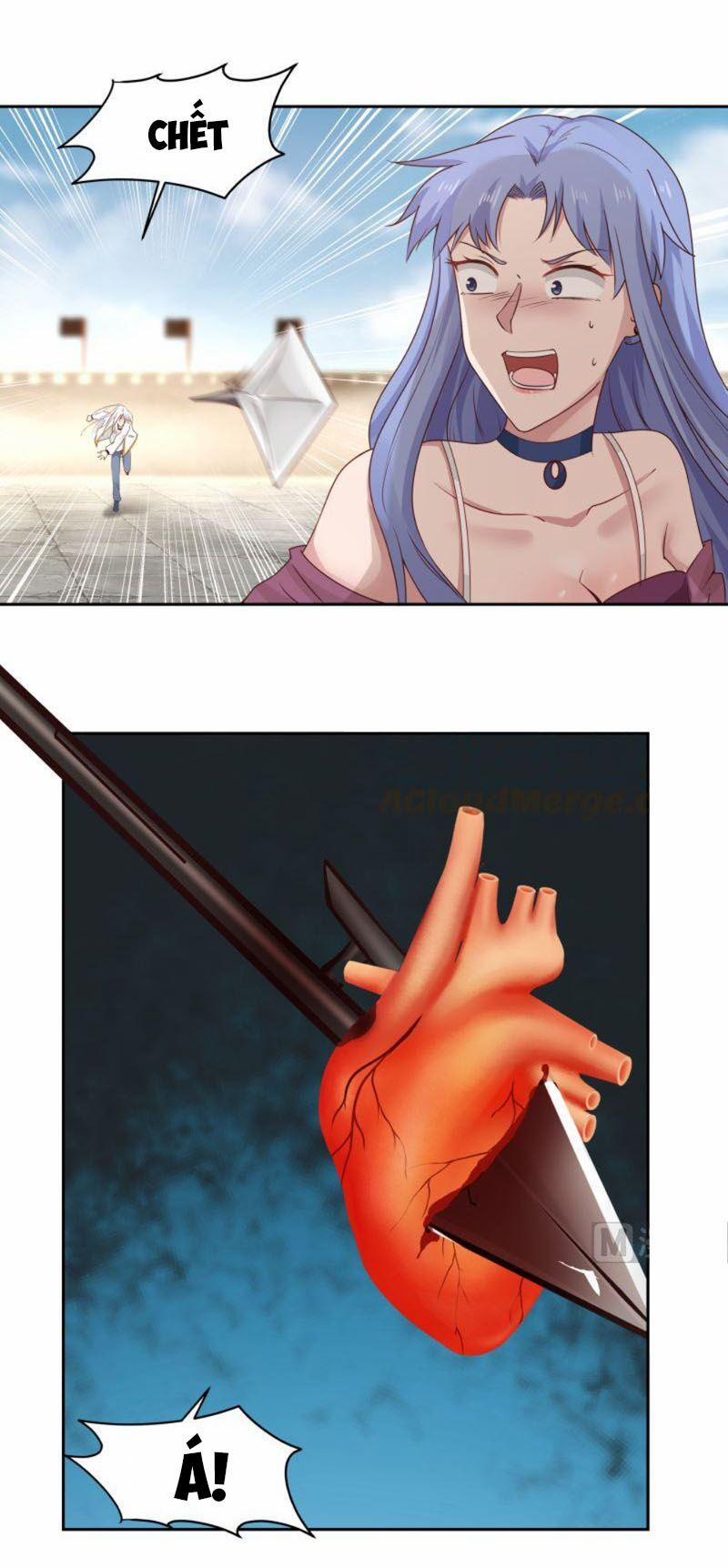 Trên Người Ta Có Một Con Rồng 349 trang 9