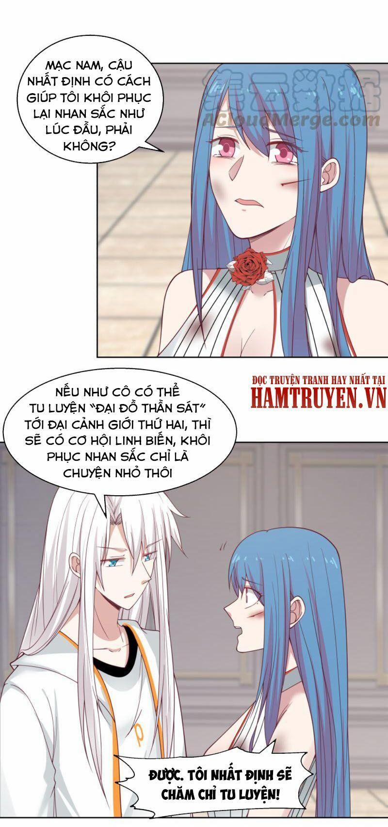 Trên Người Ta Có Một Con Rồng 351 trang 1