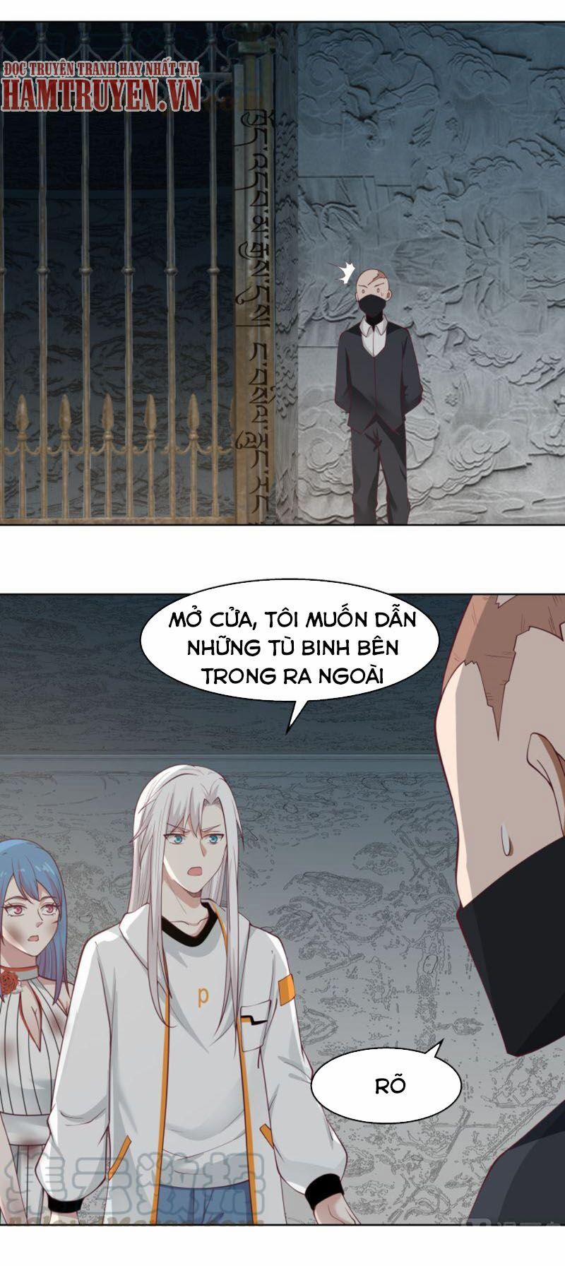 Trên Người Ta Có Một Con Rồng 351 trang 7