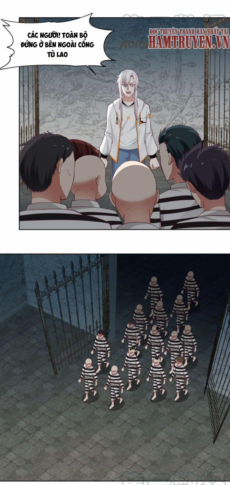 Trên Người Ta Có Một Con Rồng 351 trang 9