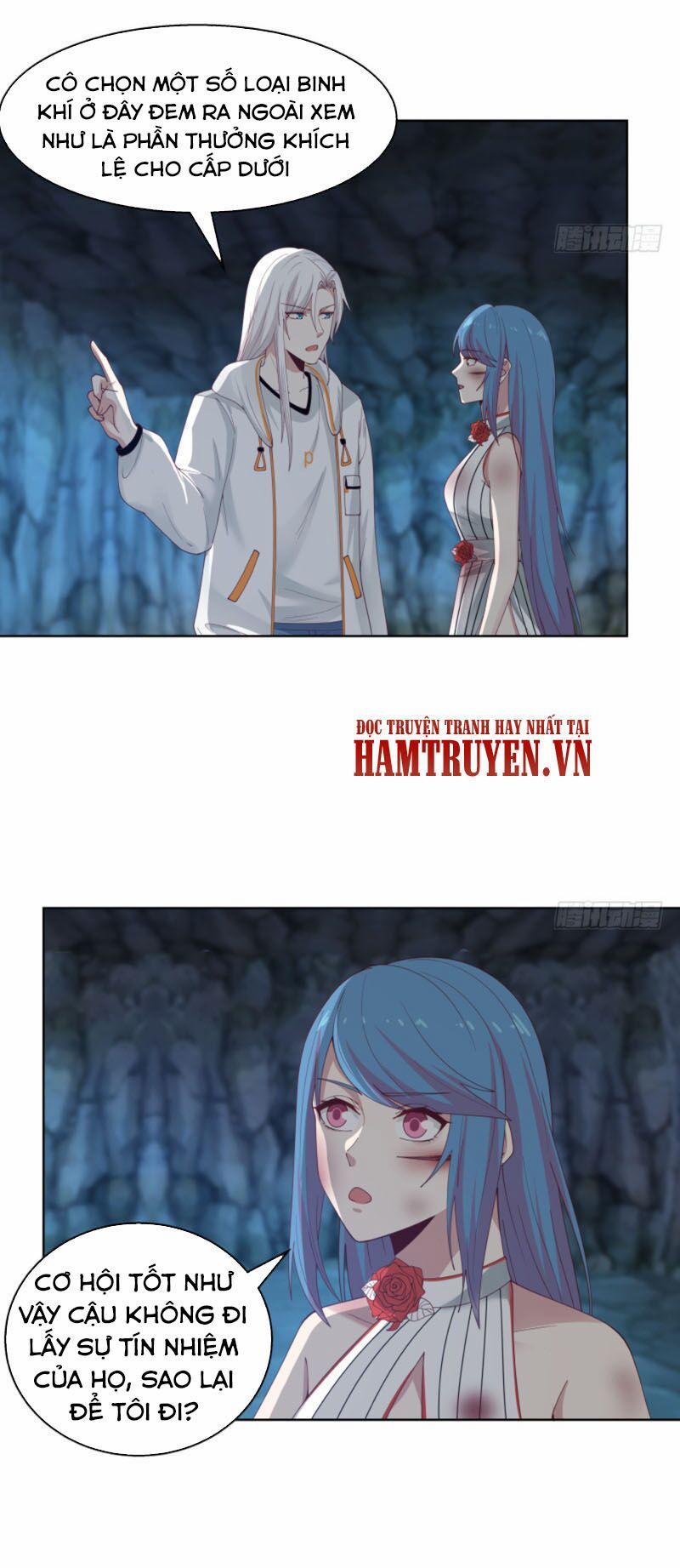 Trên Người Ta Có Một Con Rồng 352 trang 5