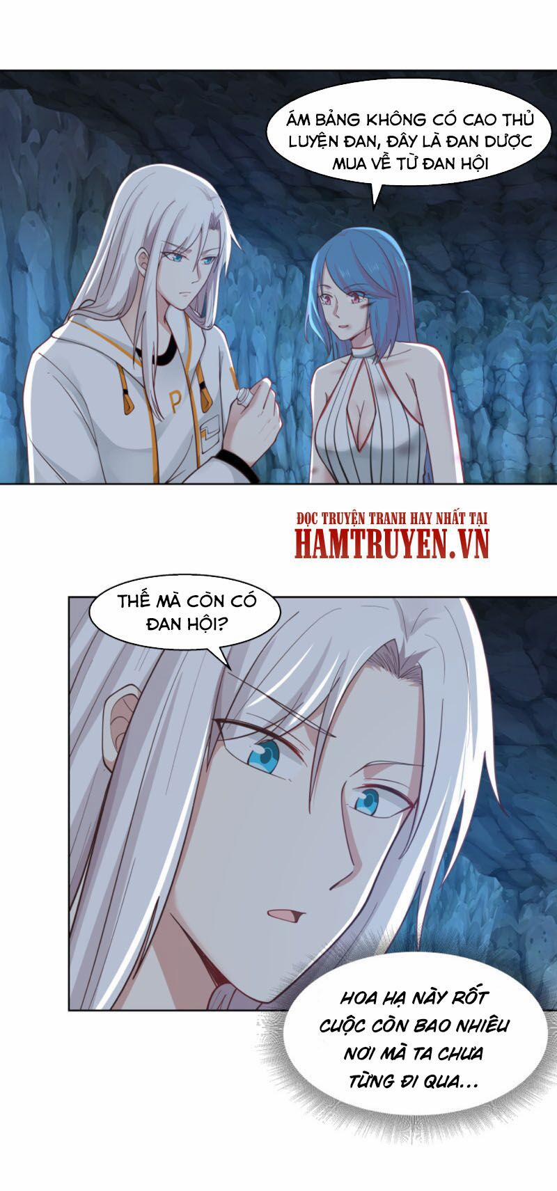 Trên Người Ta Có Một Con Rồng 352 trang 8