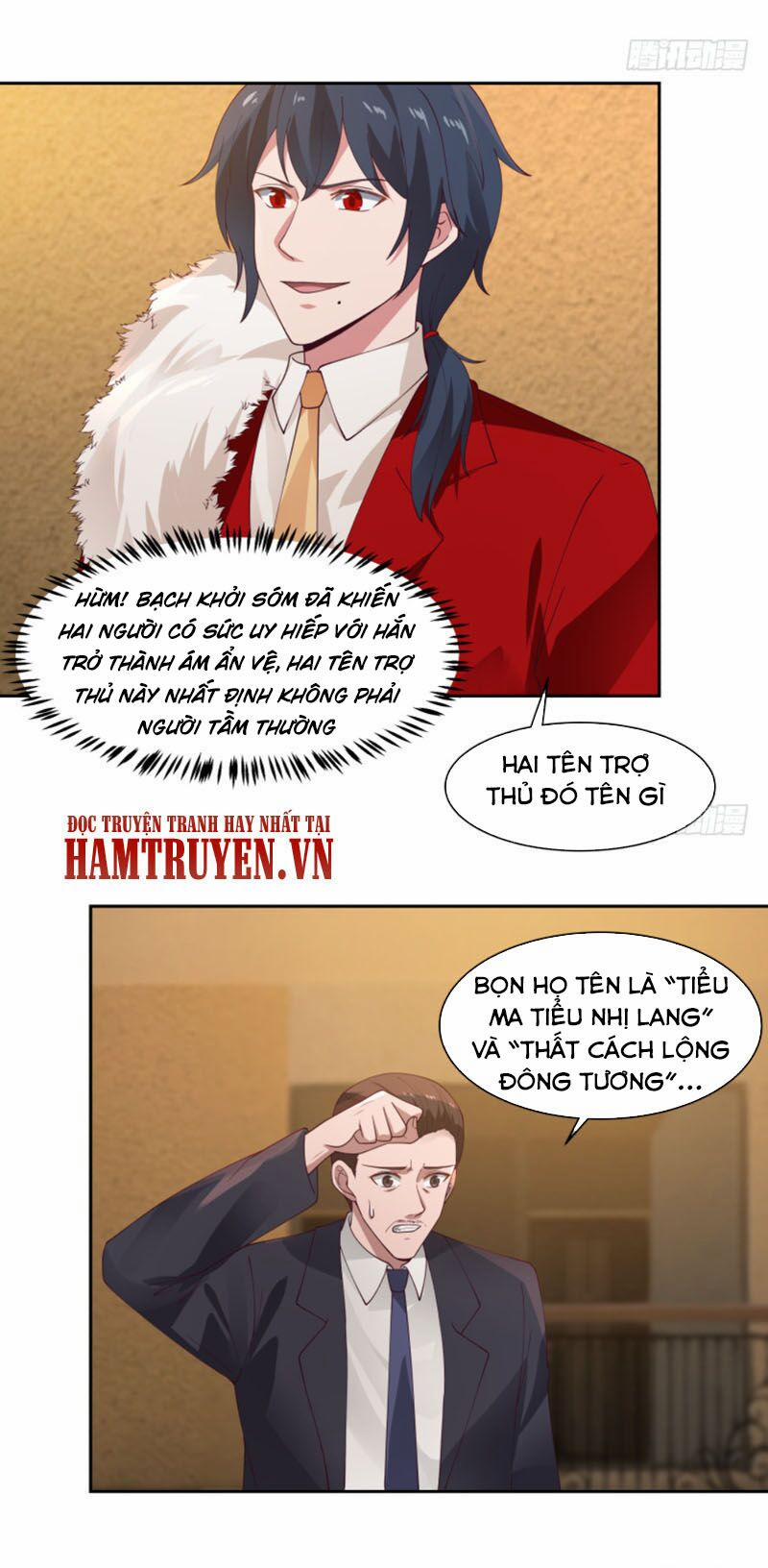 Trên Người Ta Có Một Con Rồng 353 trang 10