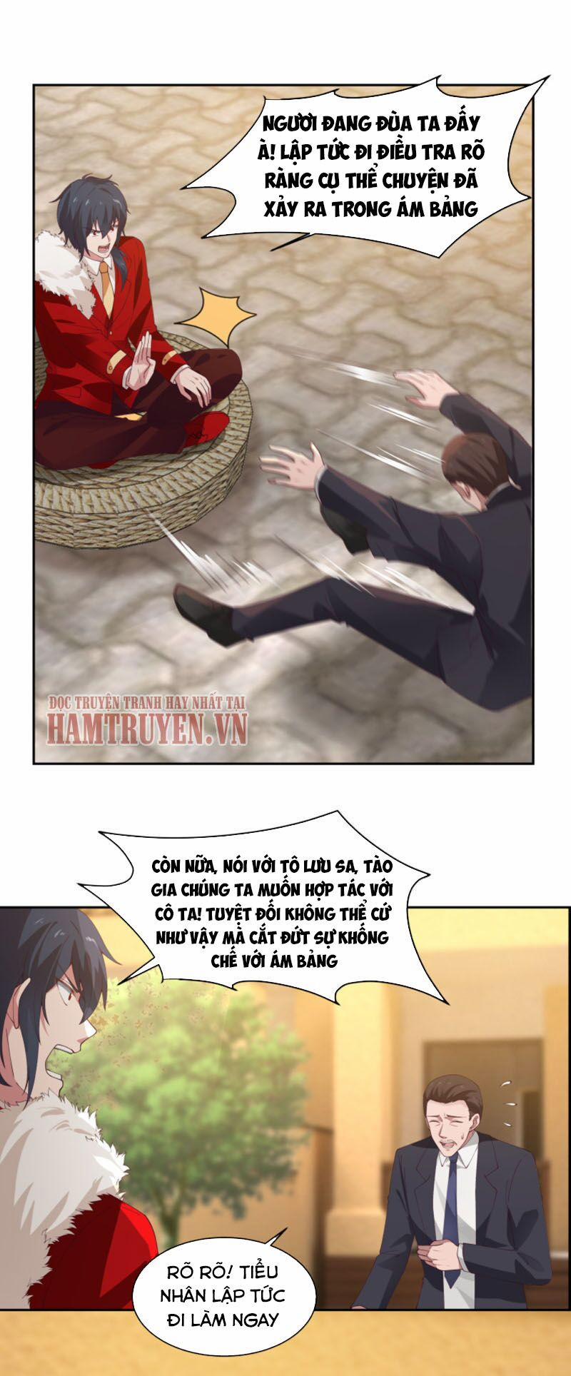 Trên Người Ta Có Một Con Rồng 353 trang 11