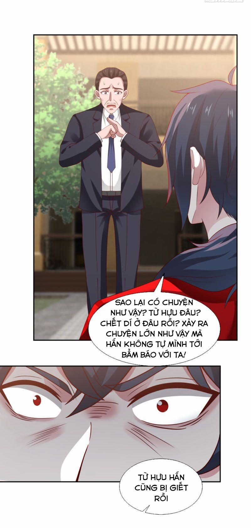 Trên Người Ta Có Một Con Rồng 353 trang 3