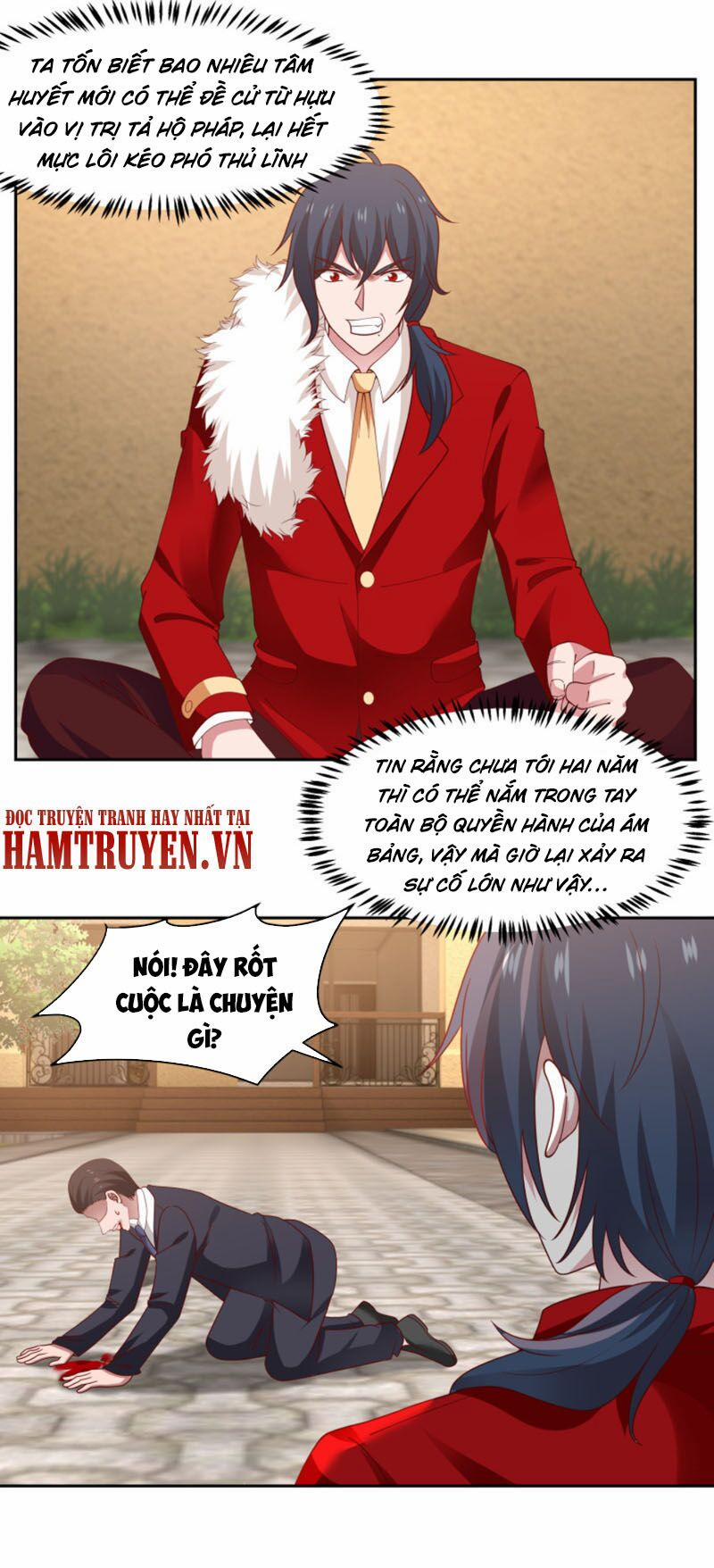 Trên Người Ta Có Một Con Rồng 353 trang 6