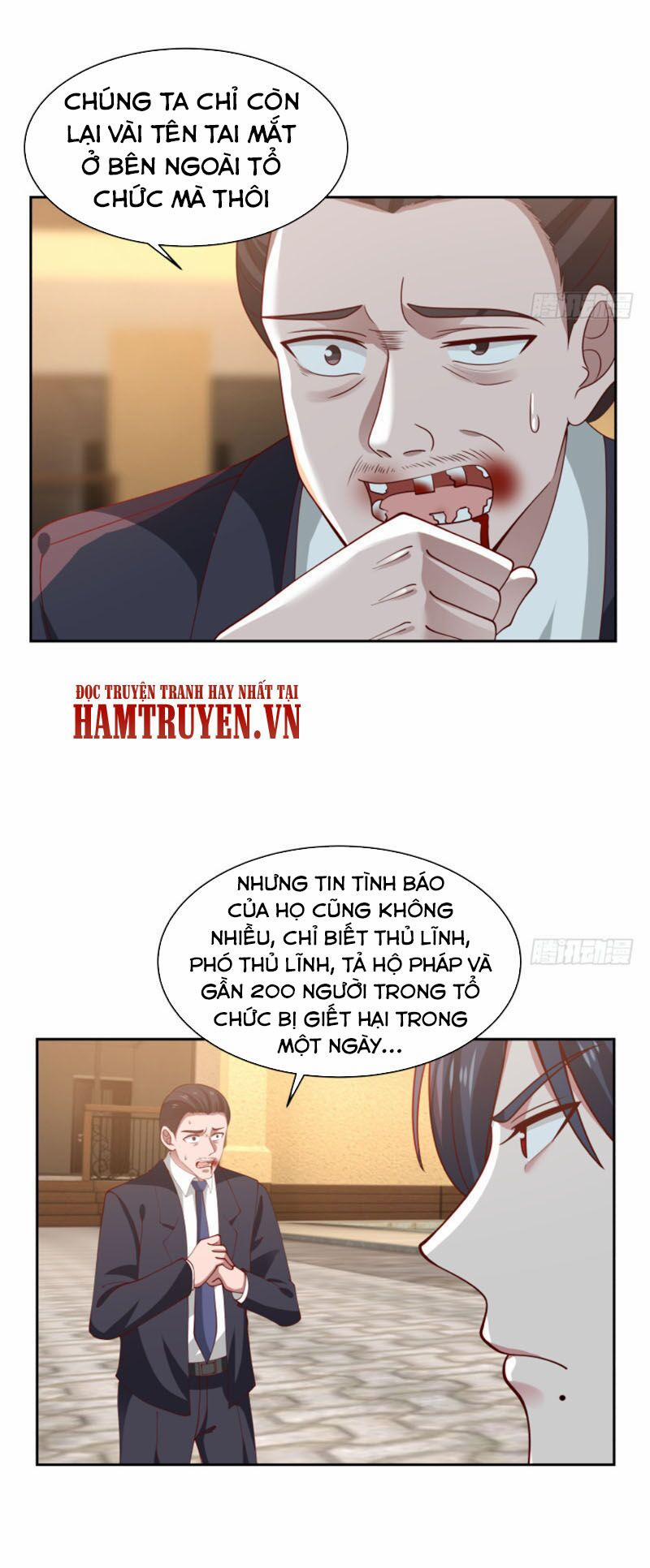 Trên Người Ta Có Một Con Rồng 353 trang 7