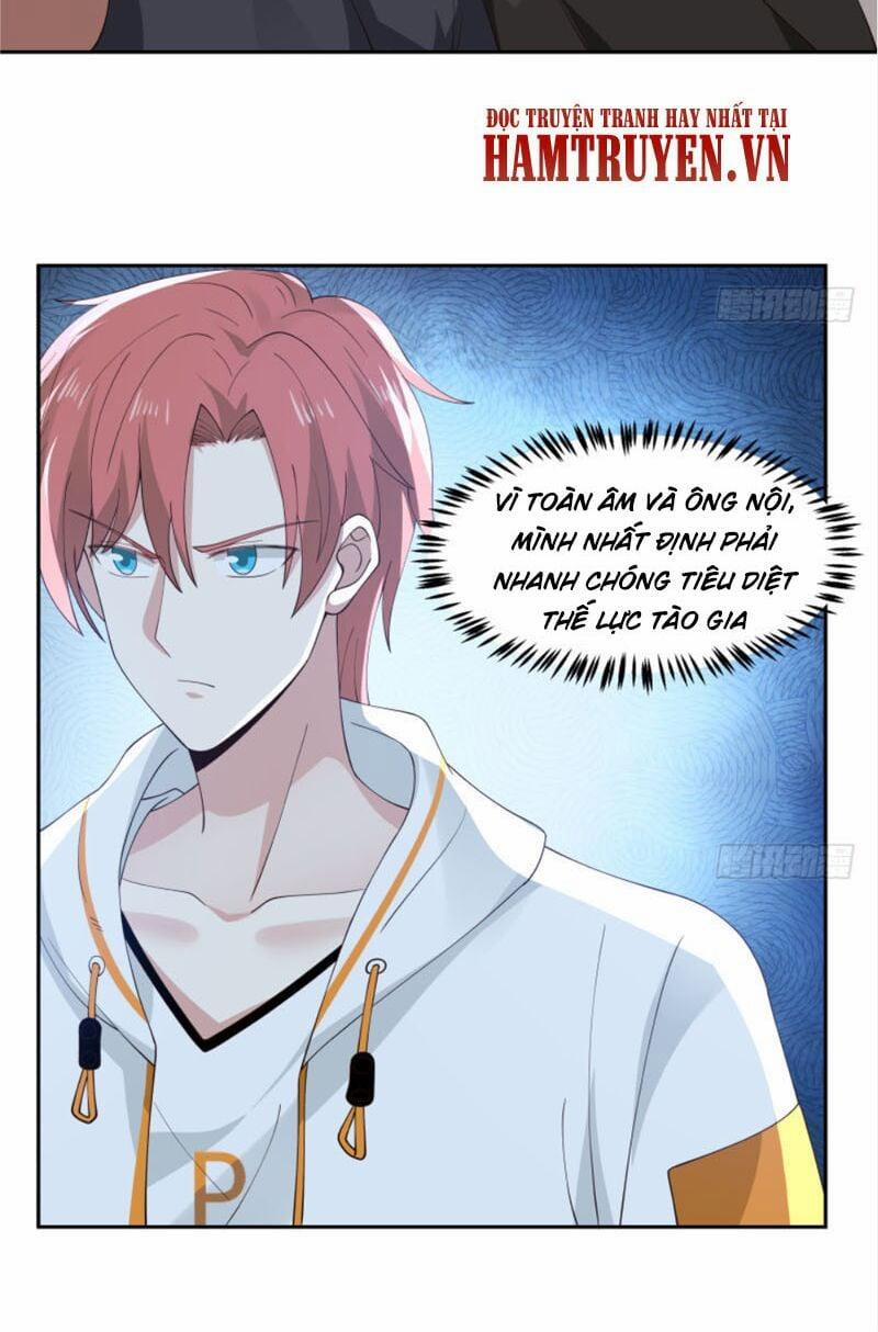 Trên Người Ta Có Một Con Rồng 354 trang 17